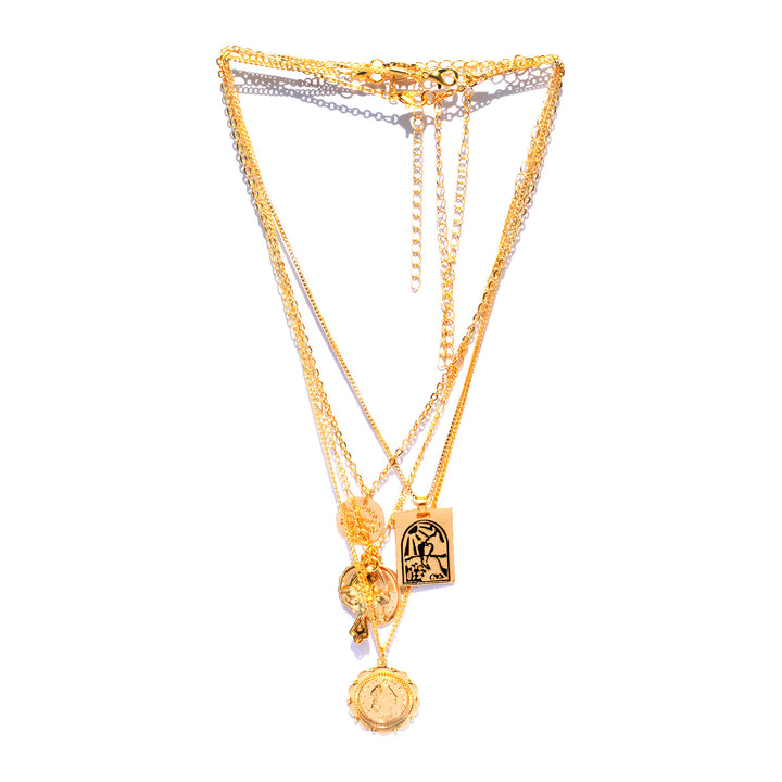 Beline Watch & Jewelry Gift Set