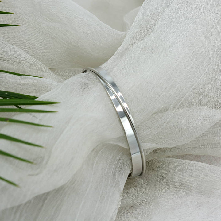 Galactic Silver Bracelet - Joker & Witch