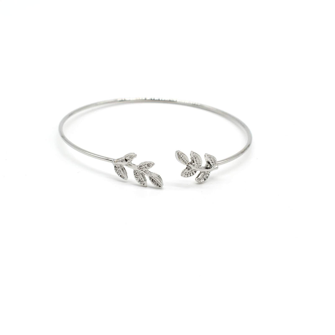Tamsin Silver Bracelet Stack - Joker & Witch