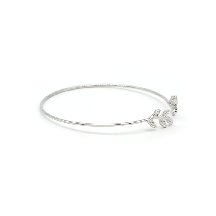 Tamsin Silver Bracelet Stack - Joker & Witch