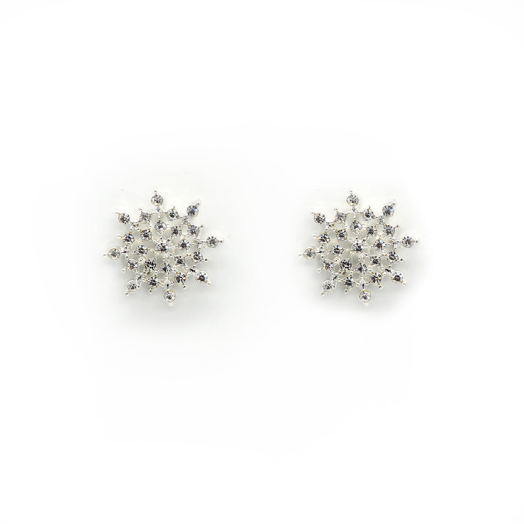 Silver Baubles Jewelry Set