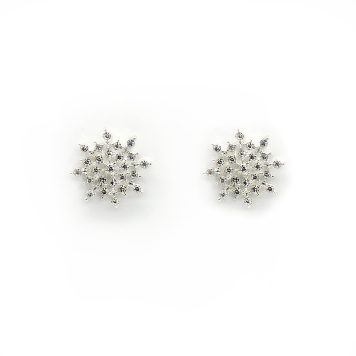 Silver Baubles Jewelry Set