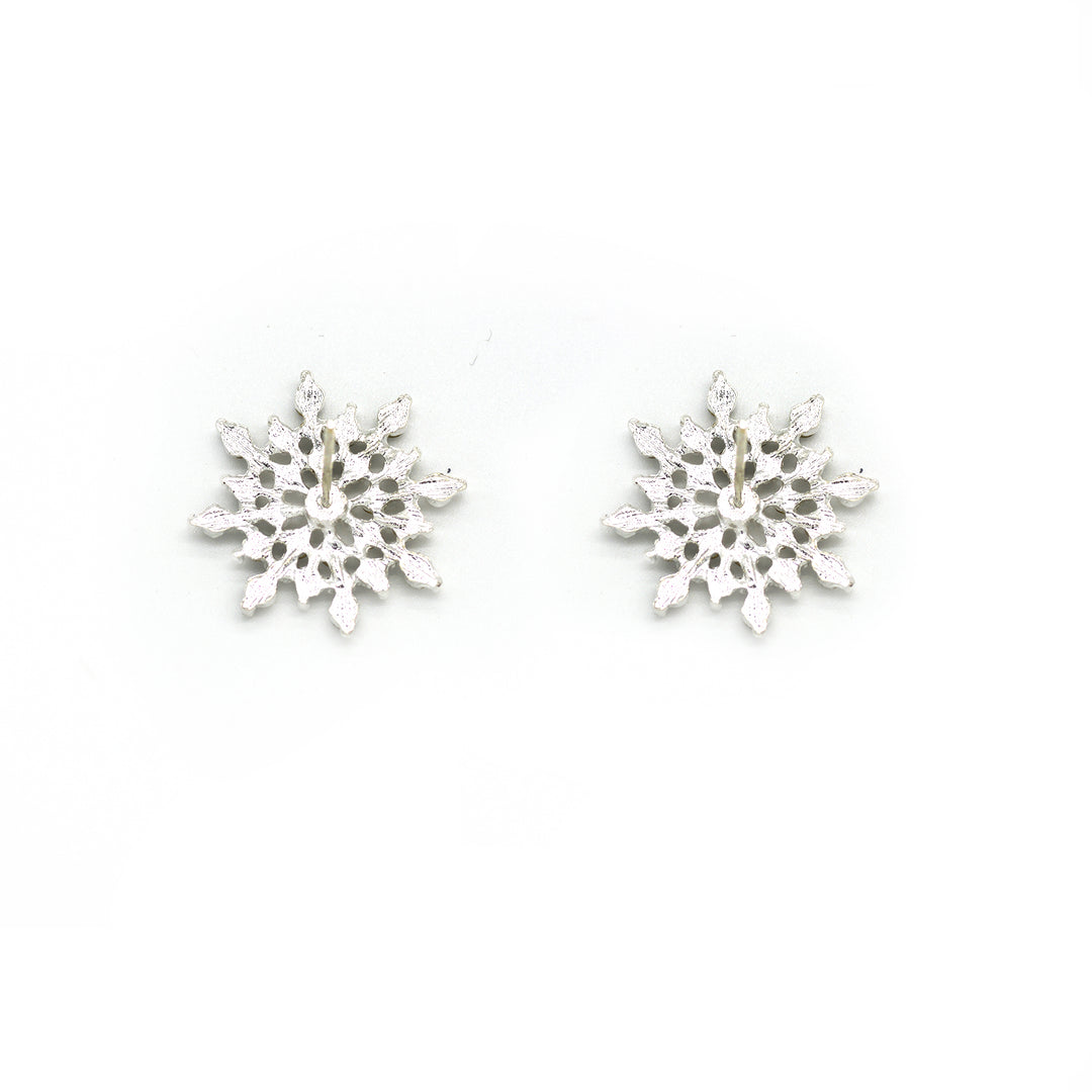 Silver Baubles Jewelry Set