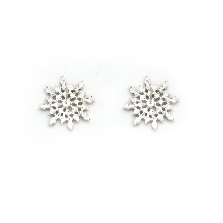 Silver Baubles Jewelry Set
