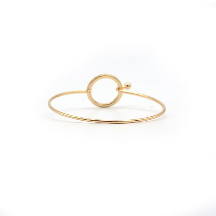 Apollo Set Of 4 Gold Bracelets - Joker & Witch