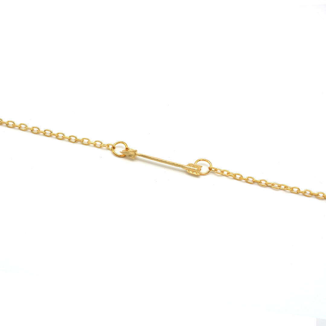 Calla Lily Jewellery Set