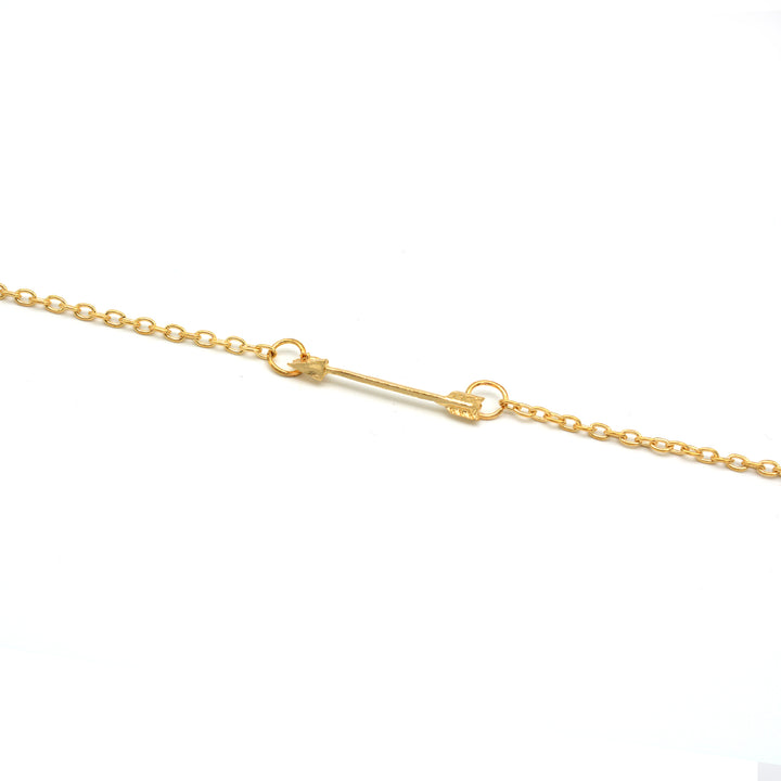 Calla Lily Jewellery Set