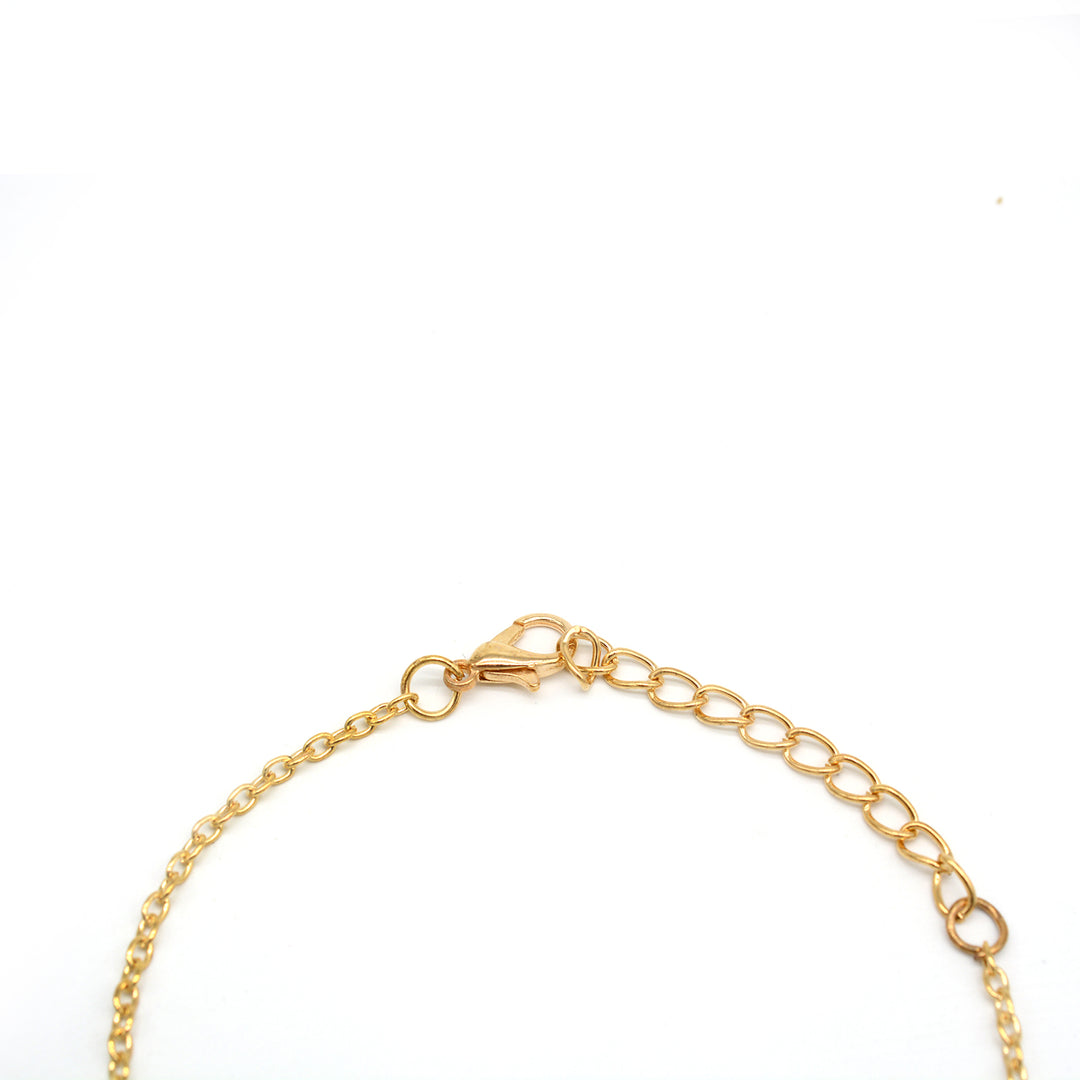 Calla Lily Jewellery Set