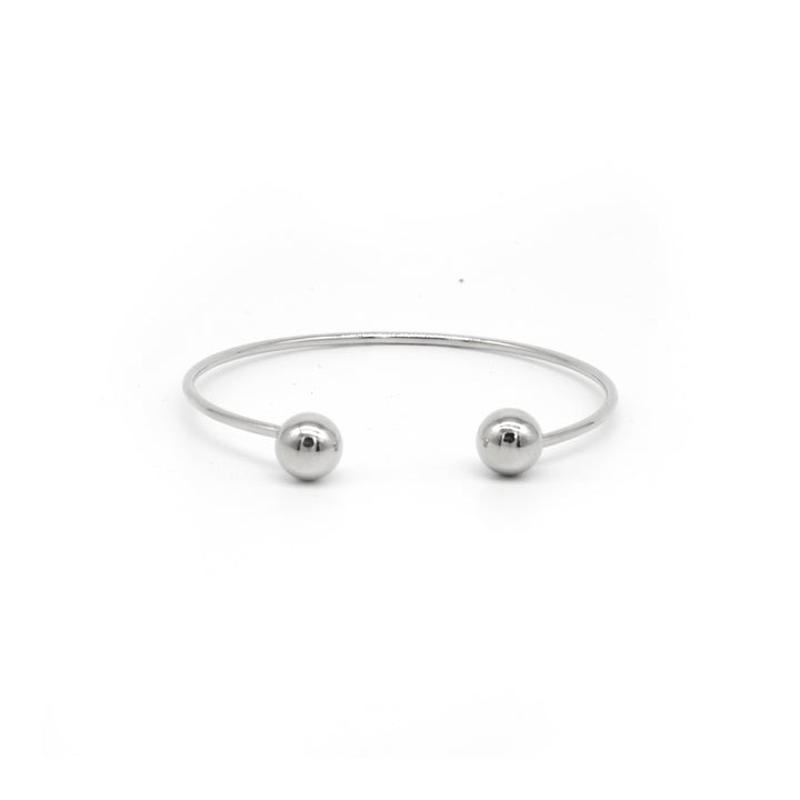Silver Layers Jewellery Set