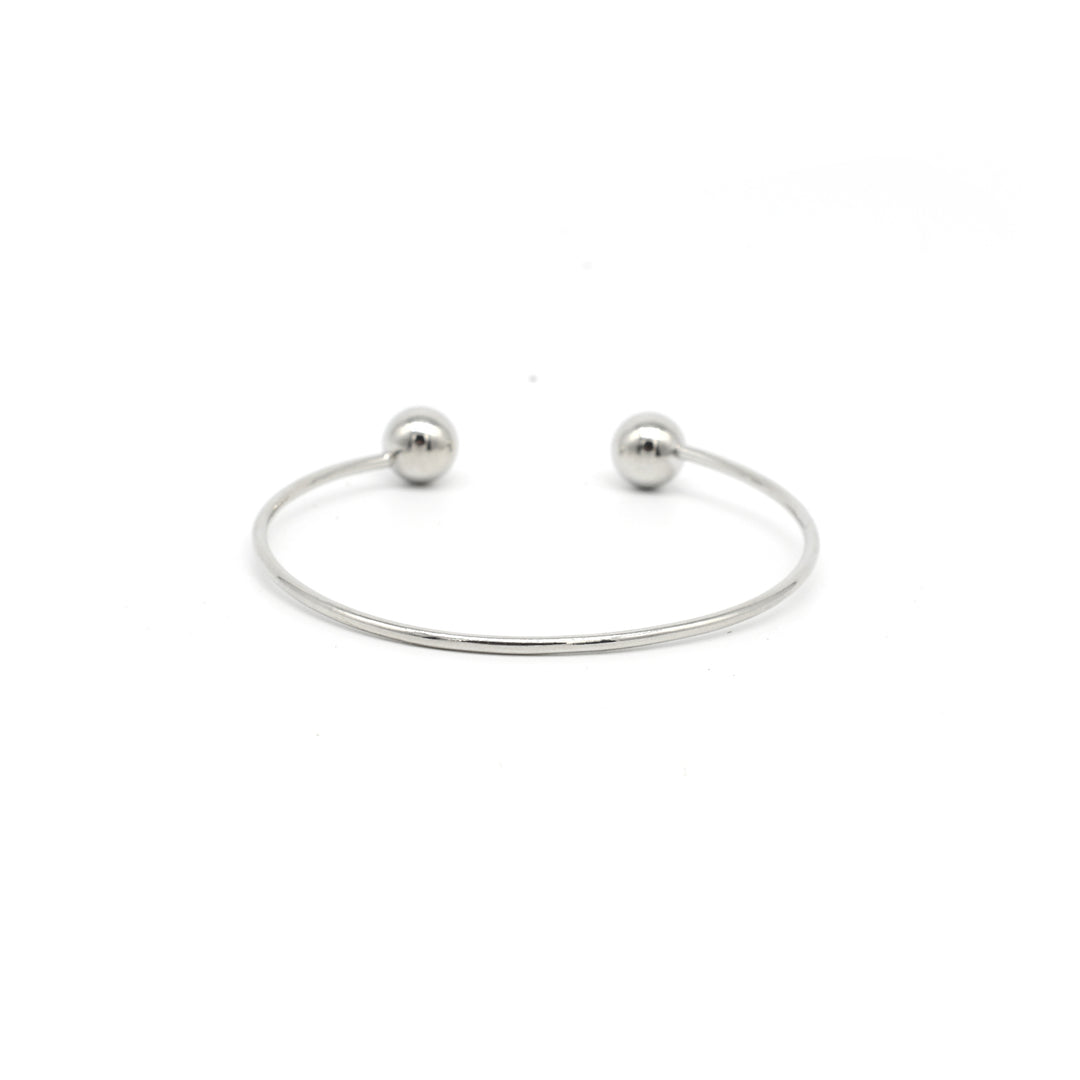 Silver Layers Jewellery Set