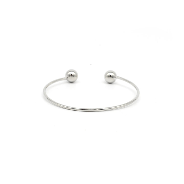 Silver Layers Jewellery Set