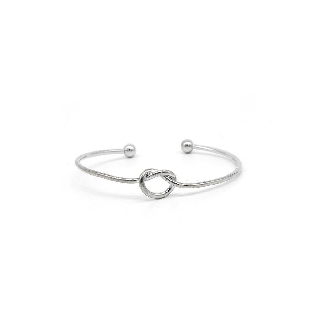 Silver Layers Jewellery Set