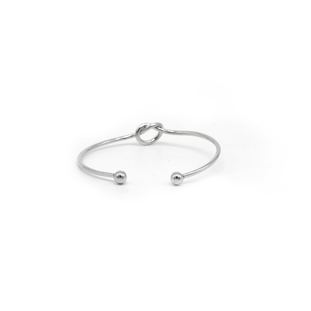 Silver Layers Jewellery Set