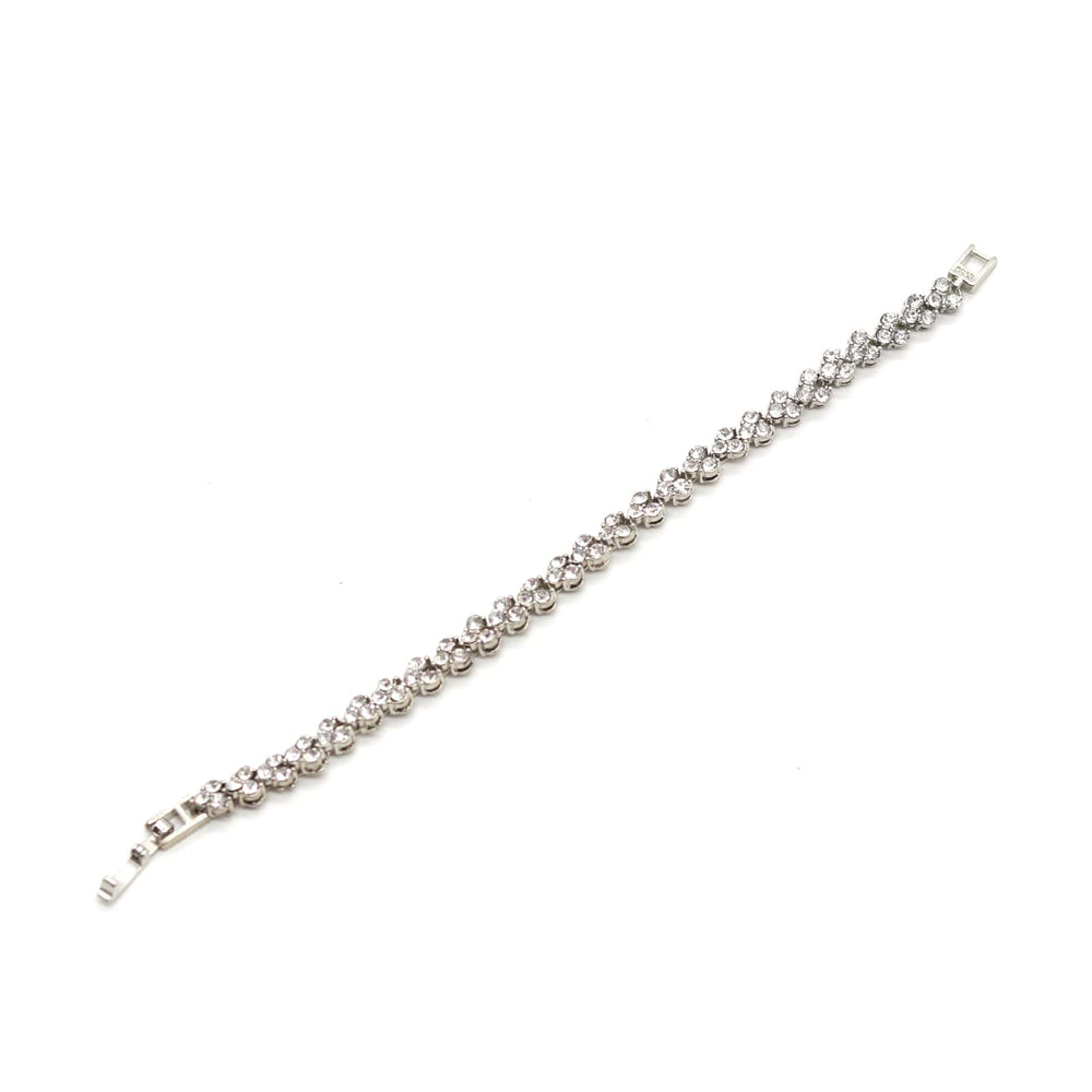 Crystal Chaplet Bracelet - Joker & Witch