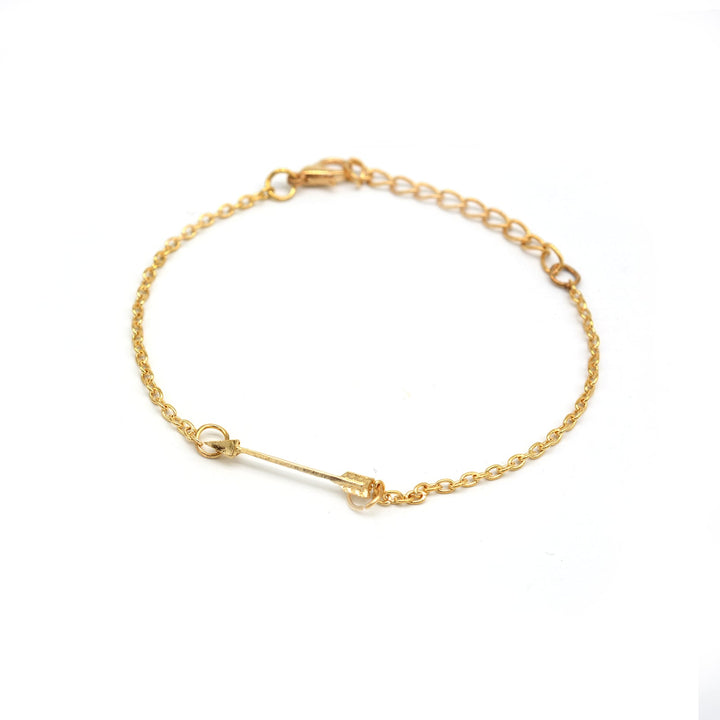 Apollo Set Of 4 Gold Bracelets - Joker & Witch