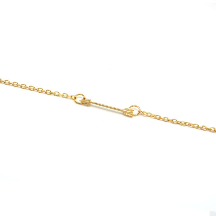 Apollo Set Of 4 Gold Bracelets - Joker & Witch