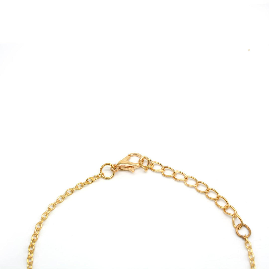 Apollo Set Of 4 Gold Bracelets - Joker & Witch