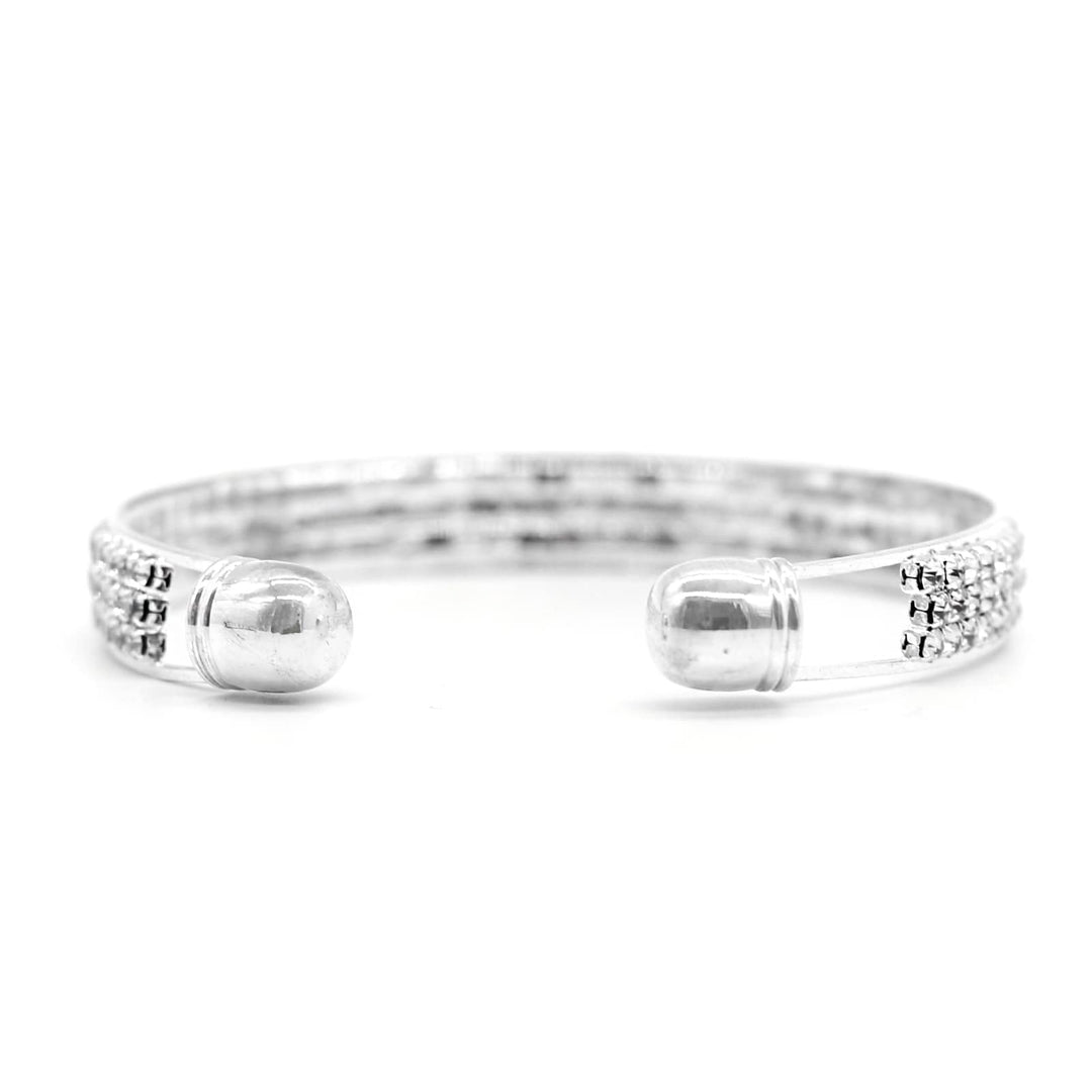 Thames Silver Bracelet - Joker & Witch