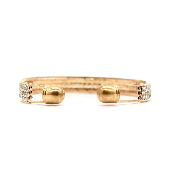 Thames Gold Bracelet - Joker & Witch