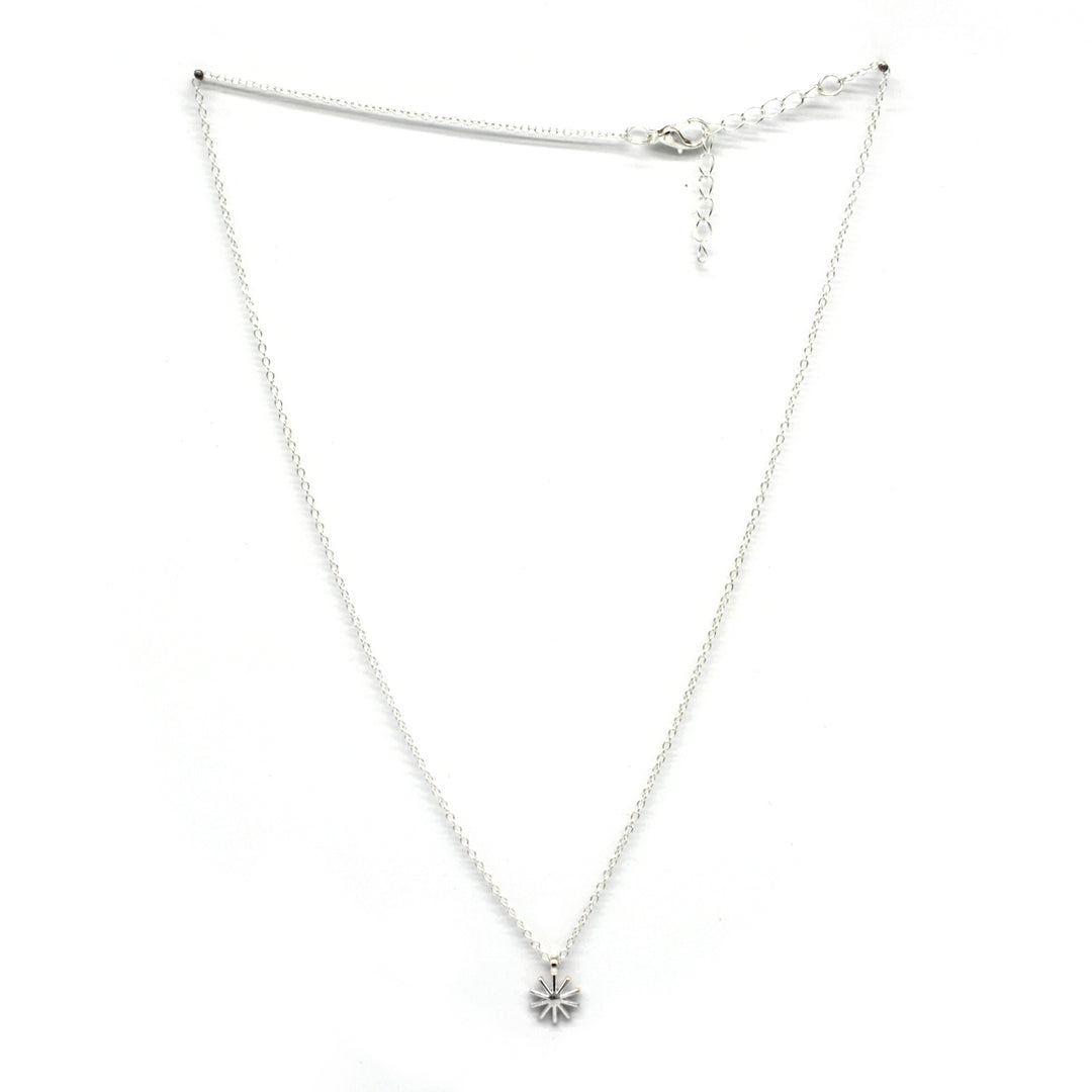 Esterlla Silver Jewelry Set