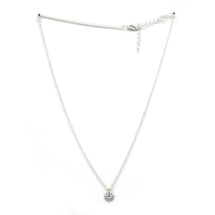 Esterlla Silver Jewelry Set