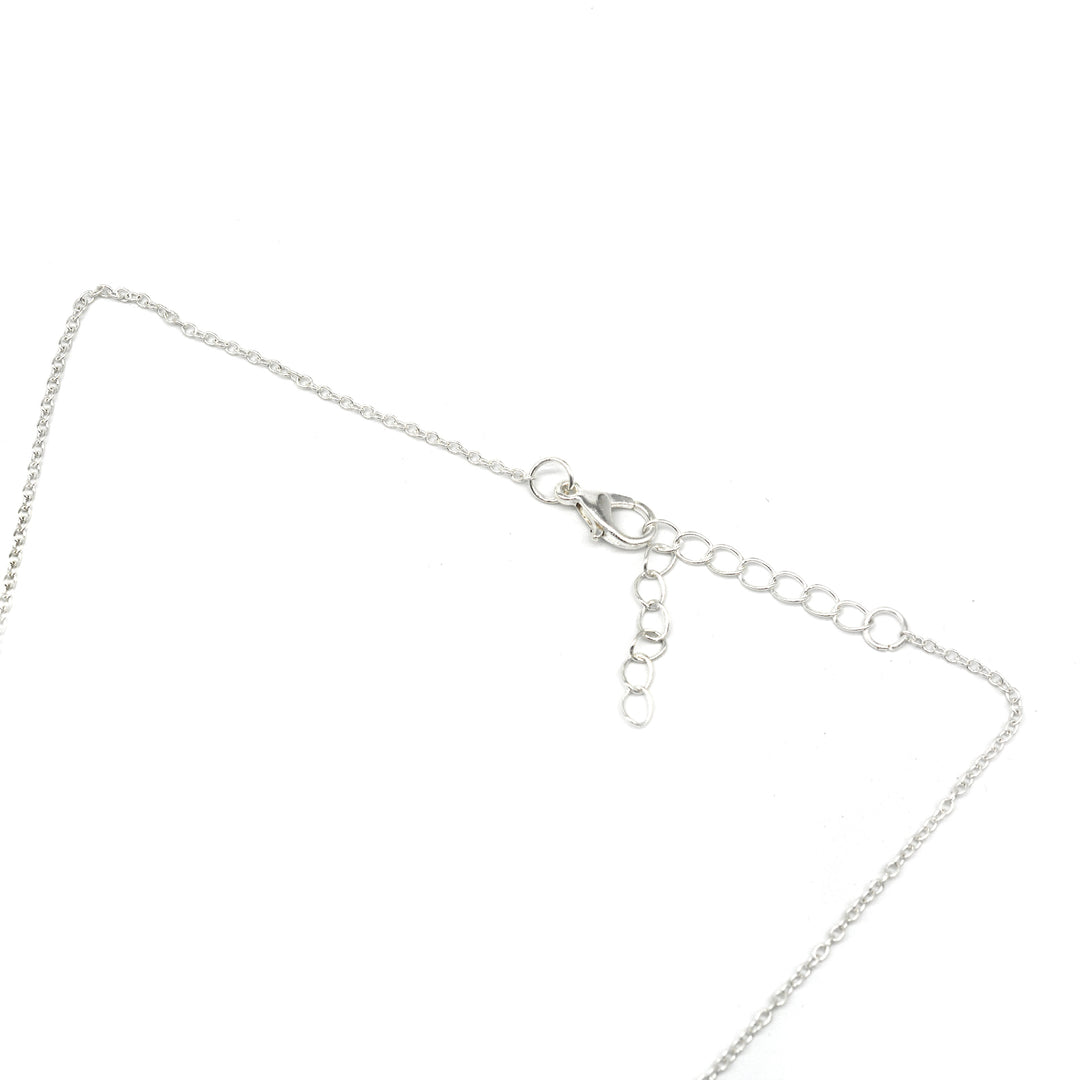 Esterlla Silver Jewelry Set