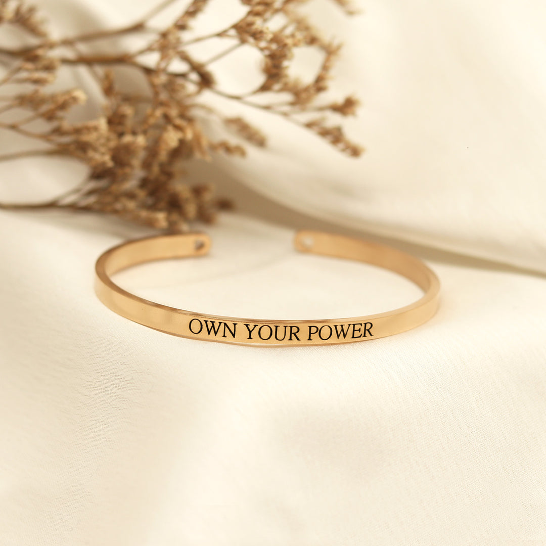 Meadow Rosegold Watch Bracelet Stack