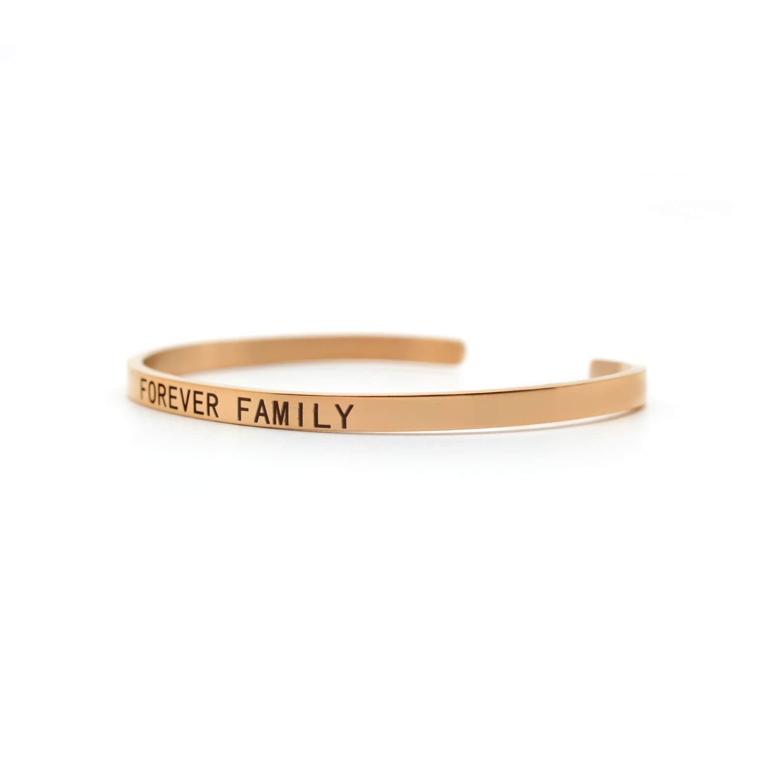 Forever Yours Bracelet | Forever Family | Silver | Joma Jewellery
