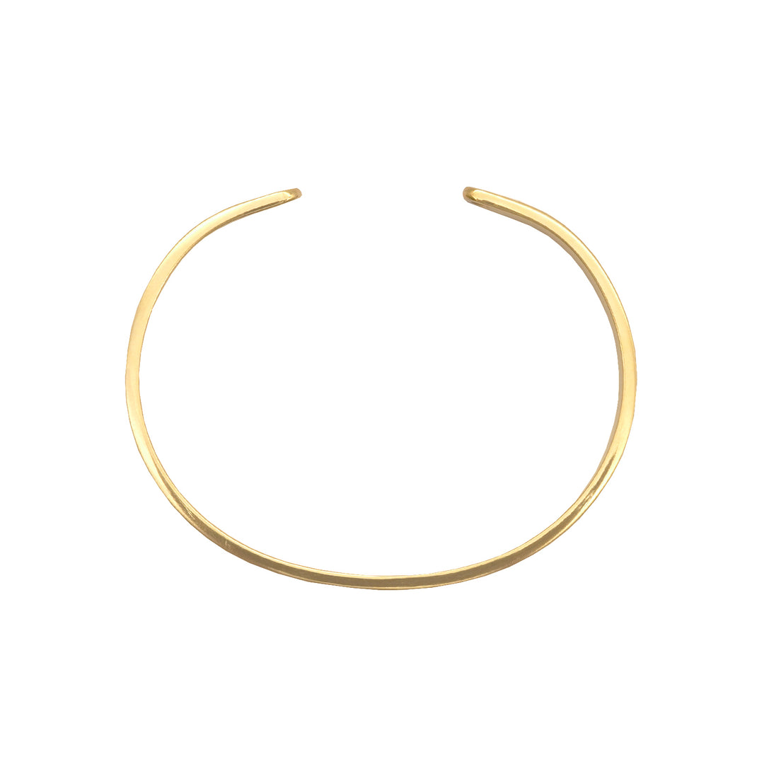 Minimal Gold Band