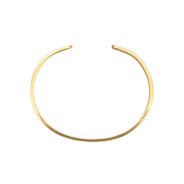 Minimal Gold Band
