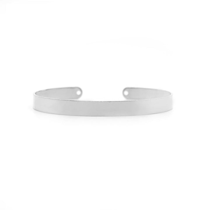 Minimalist White Bracelet Stack - Joker & Witch