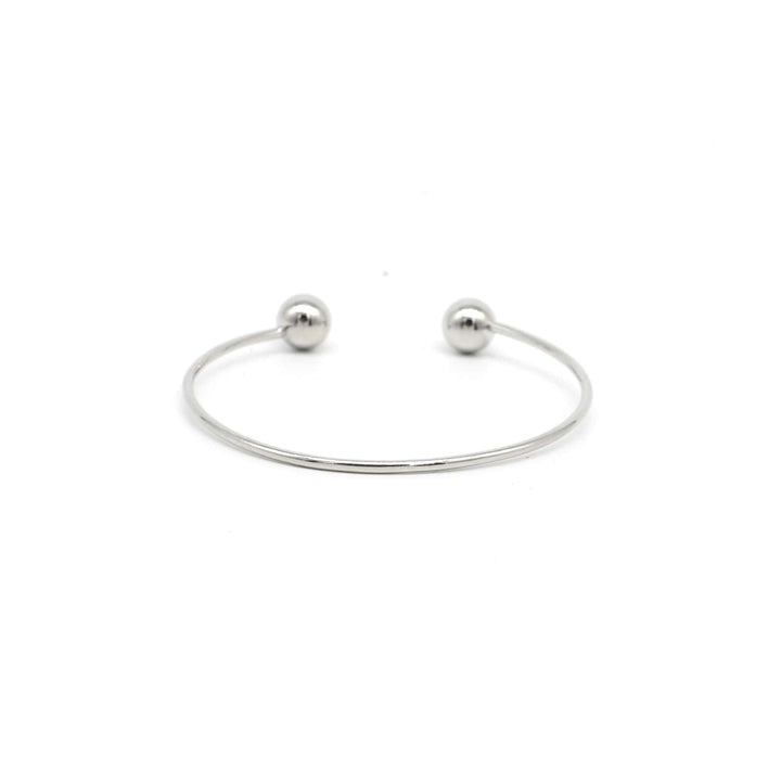 Cold Moon Set Of 5 Silver Bracelets - Joker & Witch