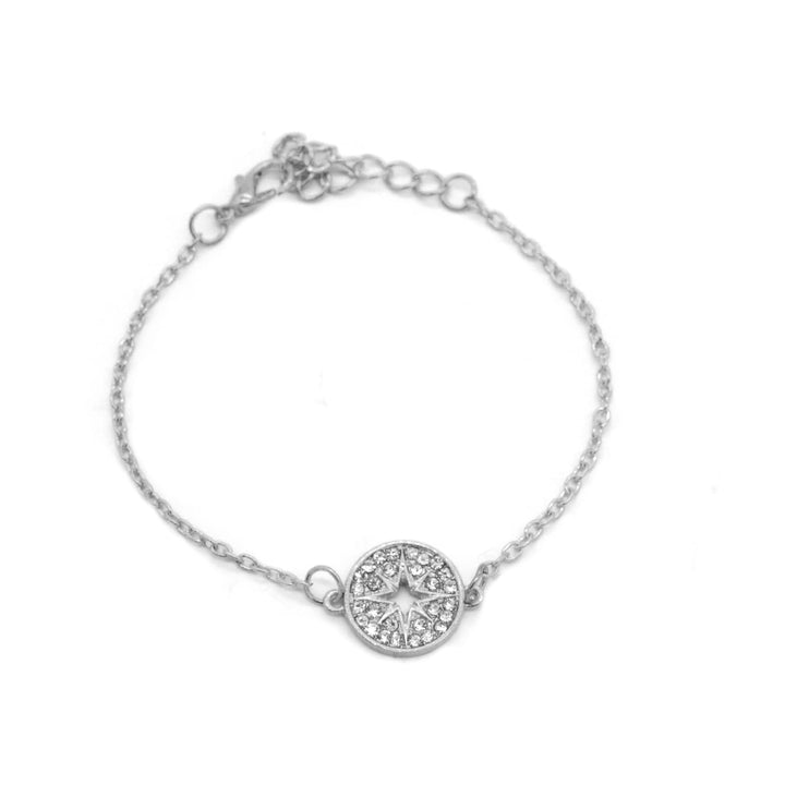 Nomadic Set Of 5 Silver Bracelets - Joker & Witch