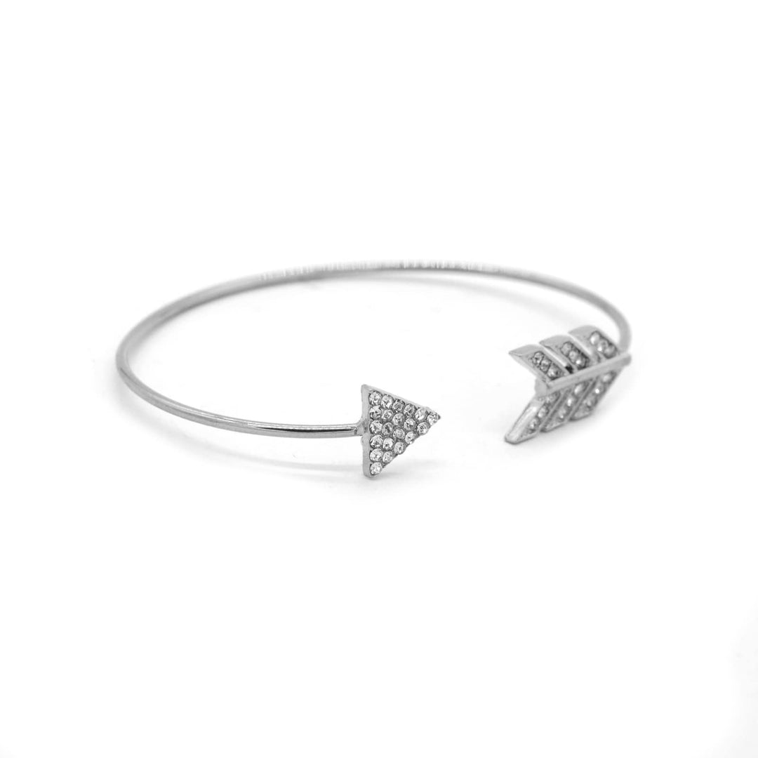 Nomadic Set Of 5 Silver Bracelets - Joker & Witch