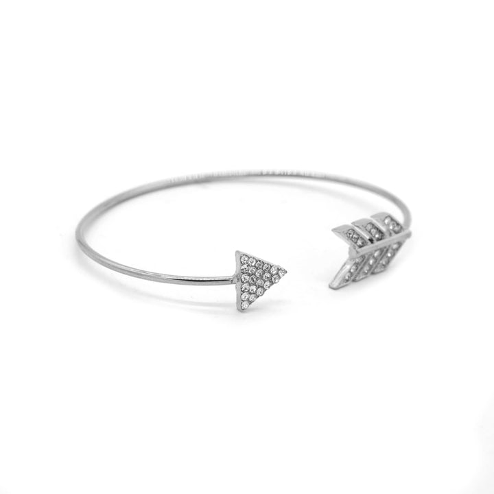 Nomadic Set Of 5 Silver Bracelets - Joker & Witch