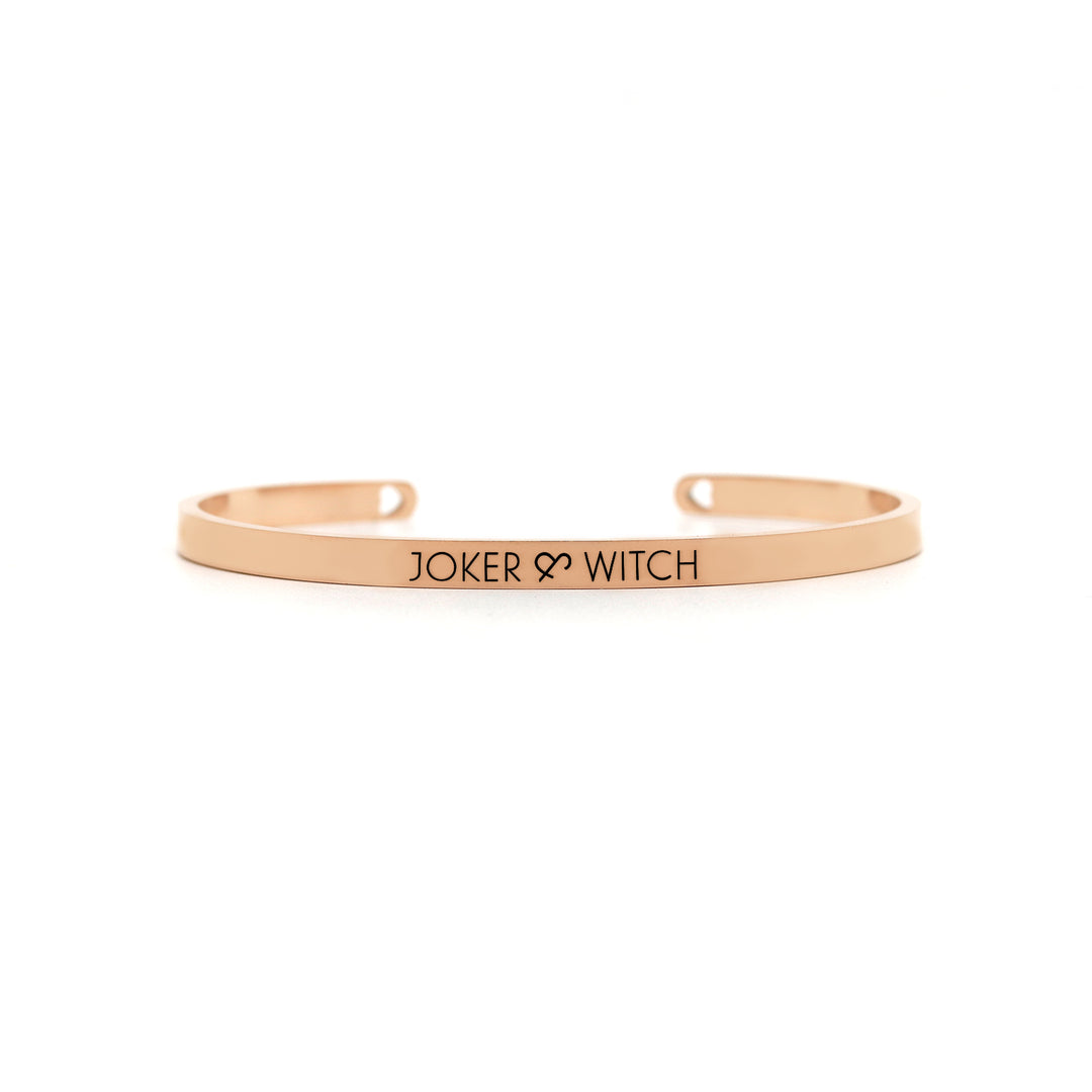 Rose Shadow Rosegold Watch Bracelet Stack