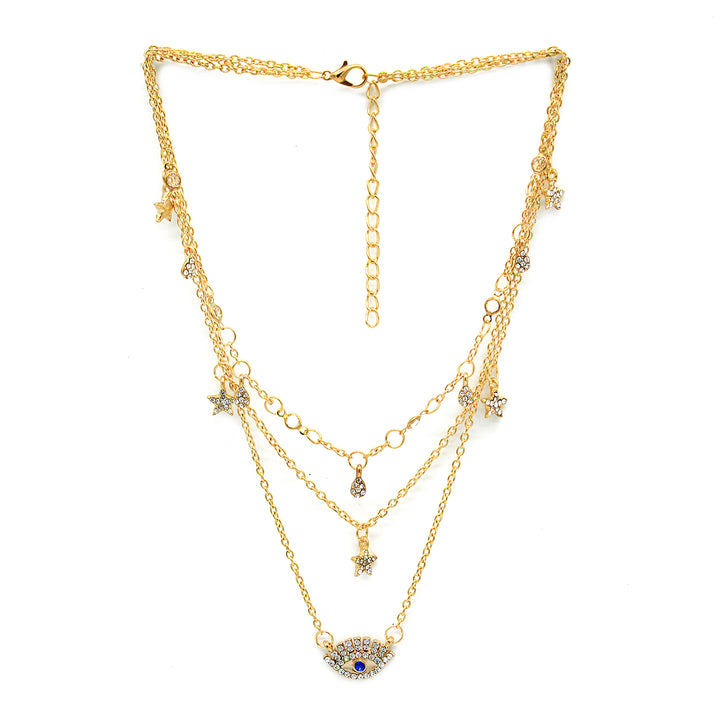 Malocchio Jewelry Set