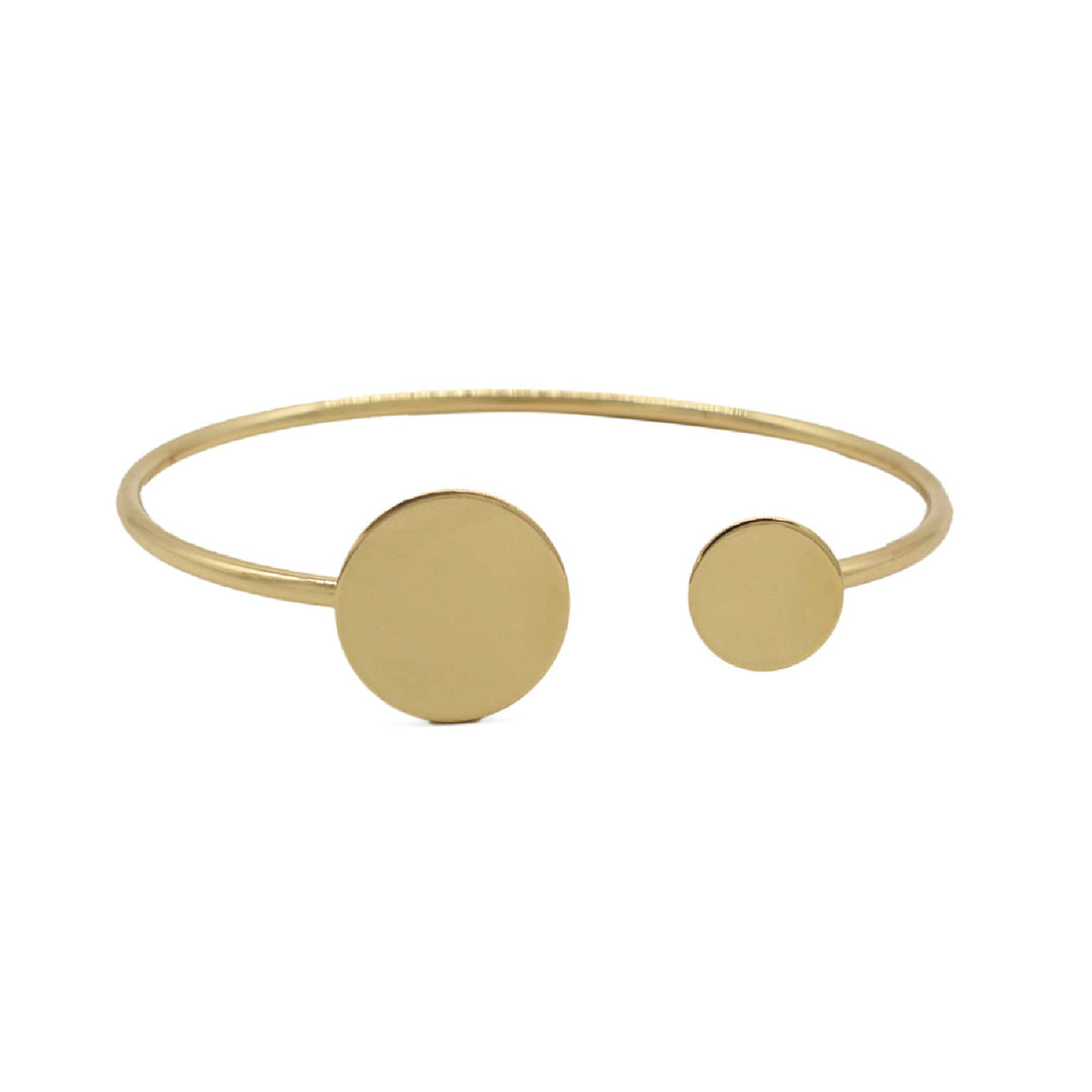Varese Gold Bracelet Set - Joker & Witch