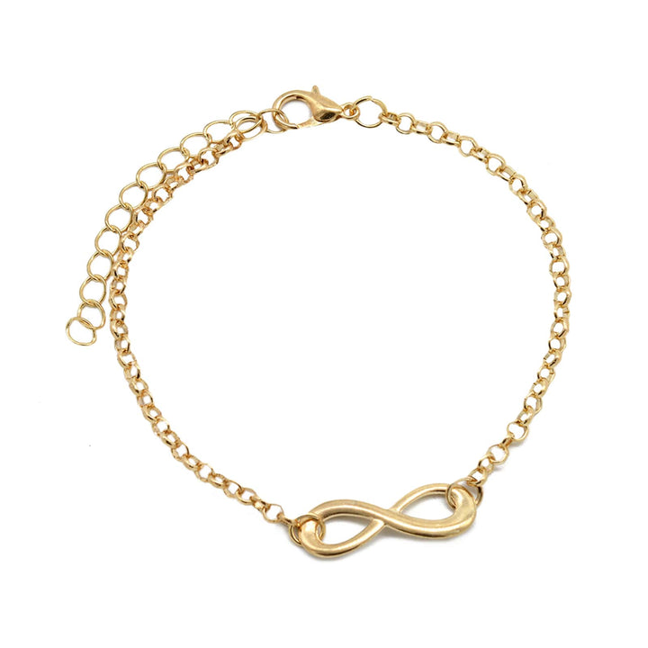 Fleur Watch Bracelet Stack