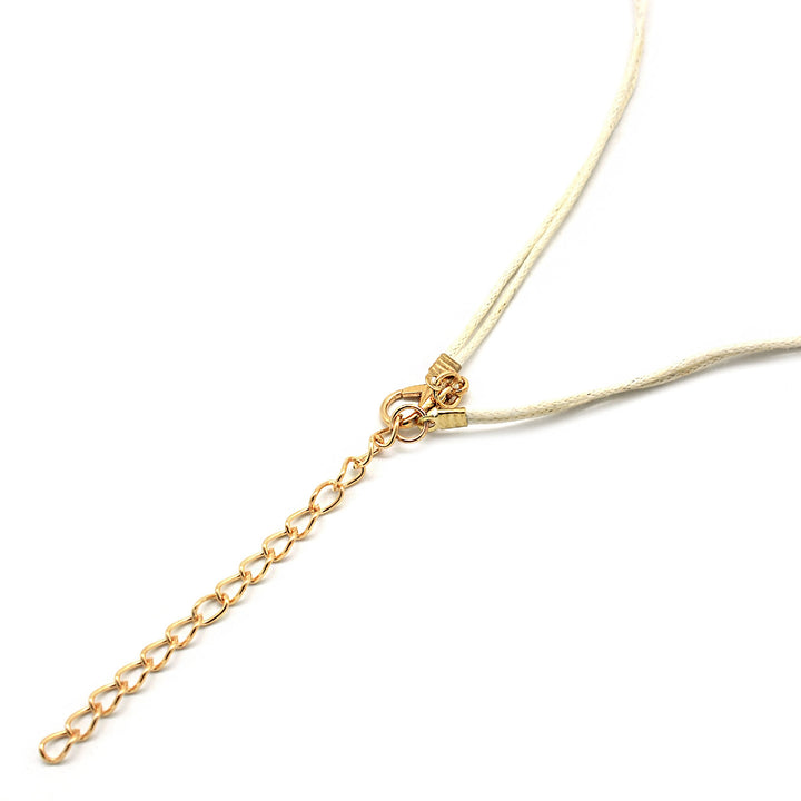 Naomi Mixed Shell Necklace - Joker & Witch