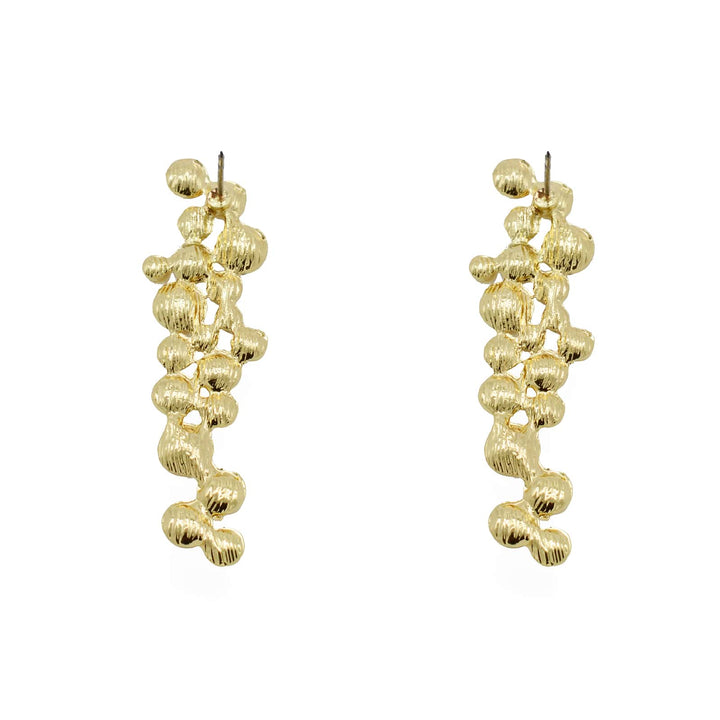 Exotic Pearl Earrings - Joker & Witch