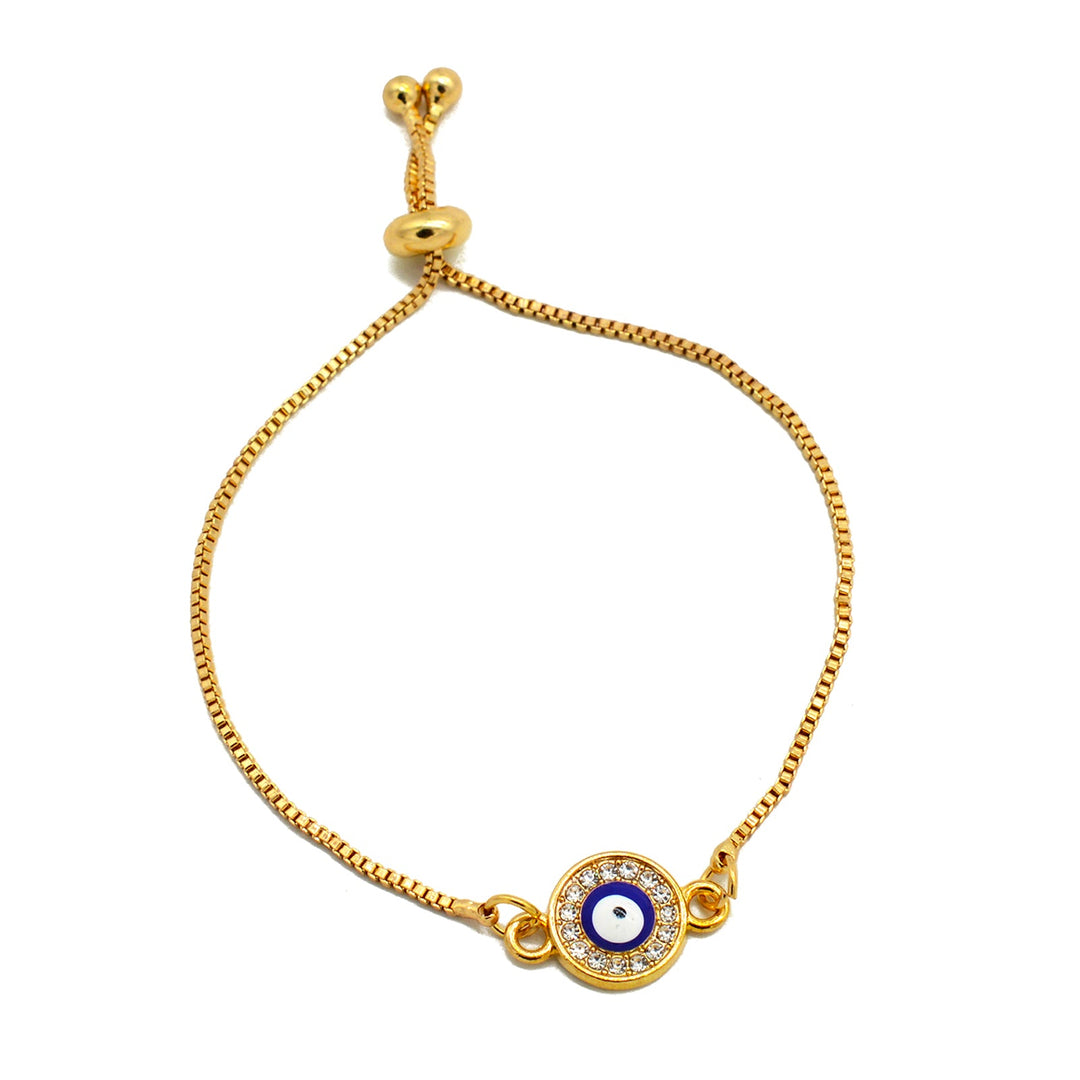 Fiona Watch Bracelet Stack