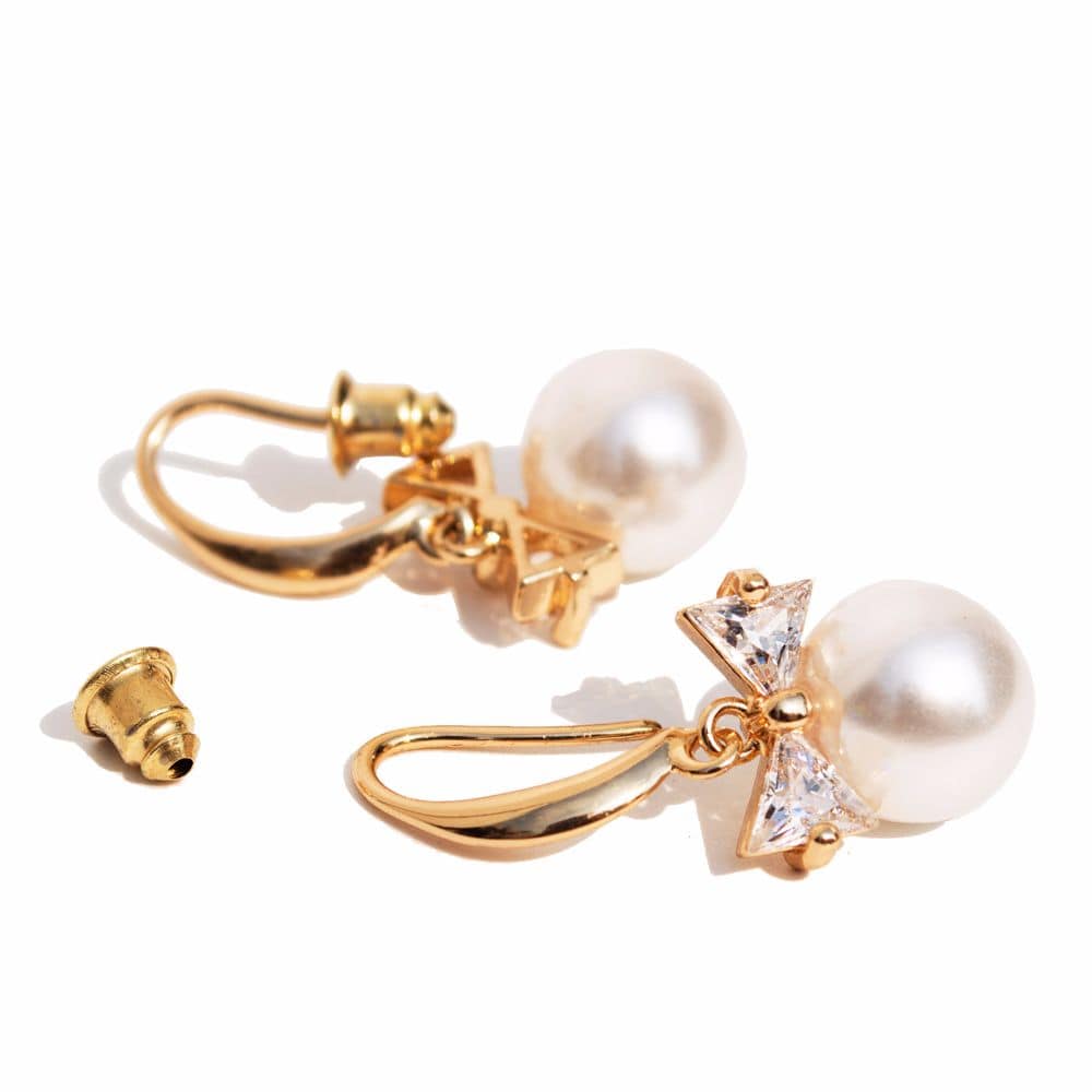 Amber Light Jewelry Set