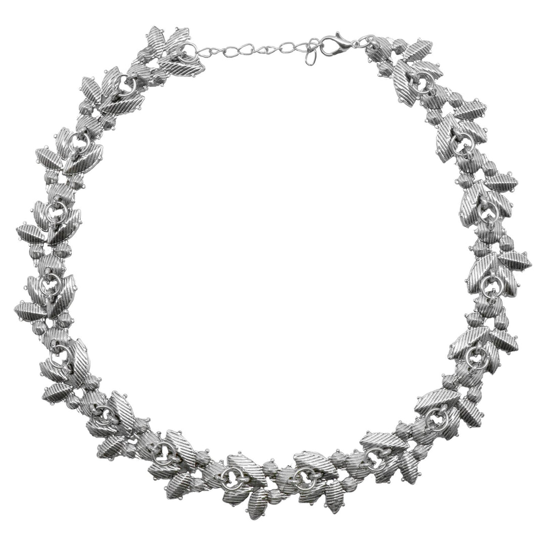 Silver Magic Jewelry Set