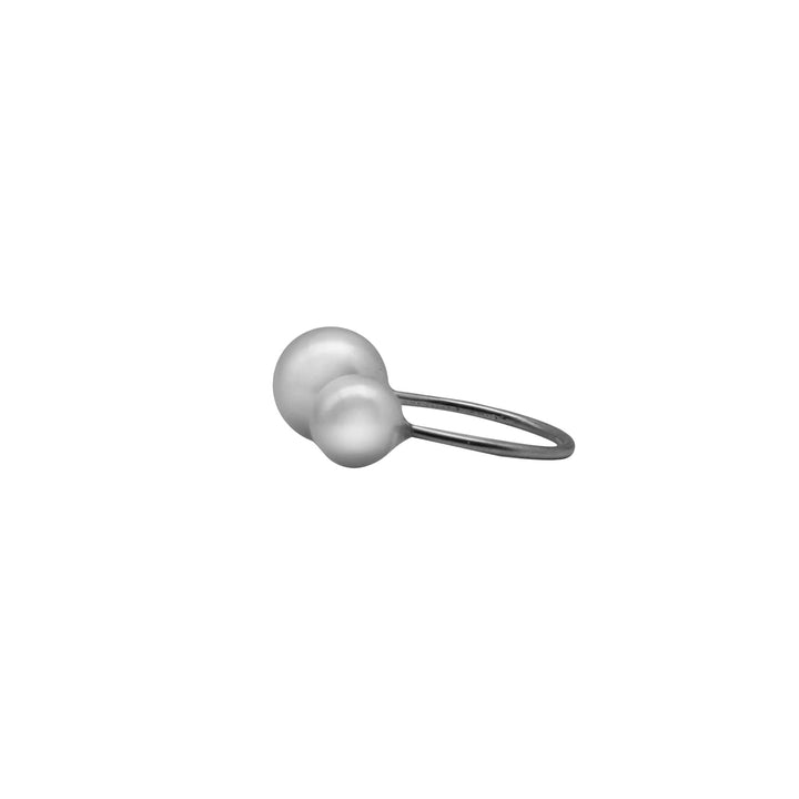 Basra Pearl Silver Ring