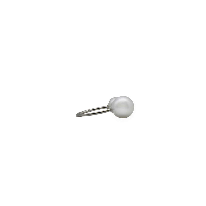 Basra Pearl Silver Ring