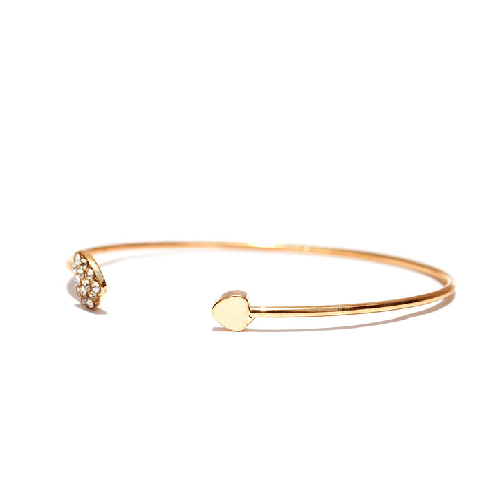 Sunshine Rosegold Watch Bracelet Stack - Joker & Witch