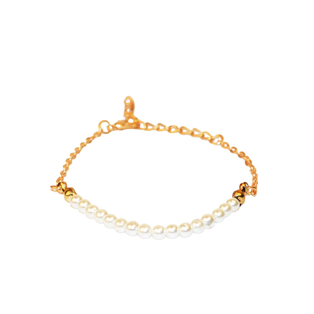 Simple Bead Bracelet - Joker & Witch