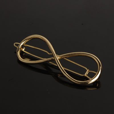 Twister Hair Clip - Joker & Witch