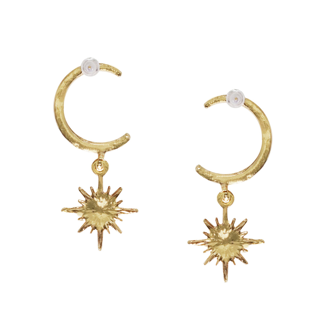 Rose Gold Petal Jewelry Set